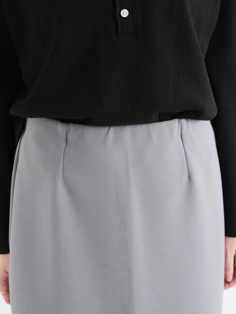 sm2rhythm「ダンボールロングスカート」|スカート|