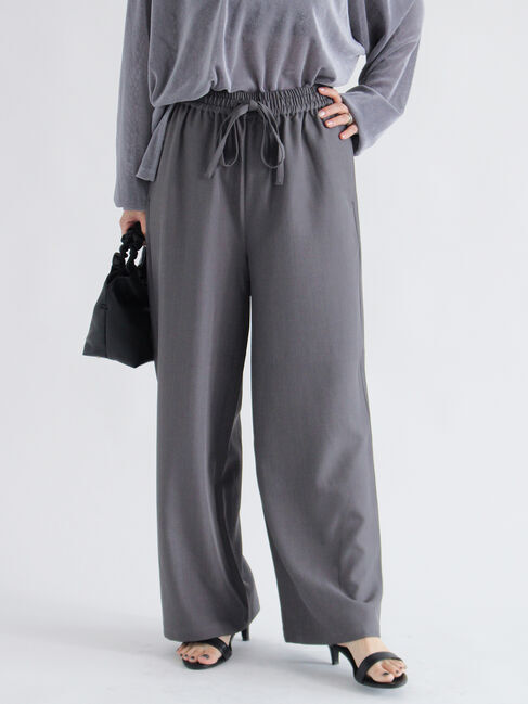 sm2rhythm「ストレッチイージーパンツ」|その他|