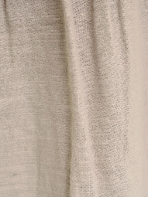 Samansa Mos2「フリルアシンメトリーブラウス」|シャツ・ブラウス|