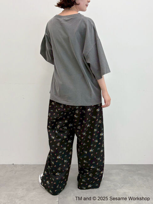 SM2「【SESAME STREET meets SM2】プリントアソートTシャツ」|Tシャツ・カットソー|