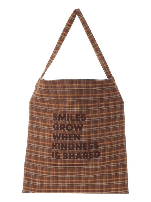 Samansa Mos2 blue「フロッキーロゴトート」|その他|