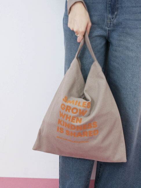 Samansa Mos2 blue「フロッキーロゴトート」|その他|