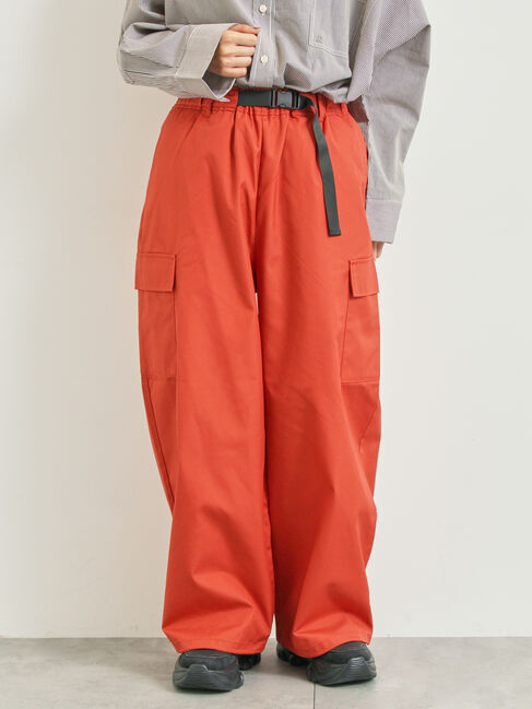 SM2「ベルト付きカーゴパンツ」|その他|