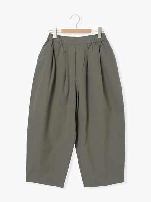 Samansa Mos2「【M/Lサイズ】ボックスタックパンツ」|その他|