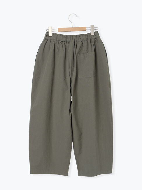 Samansa Mos2「【M/Lサイズ】ボックスタックパンツ」|その他|