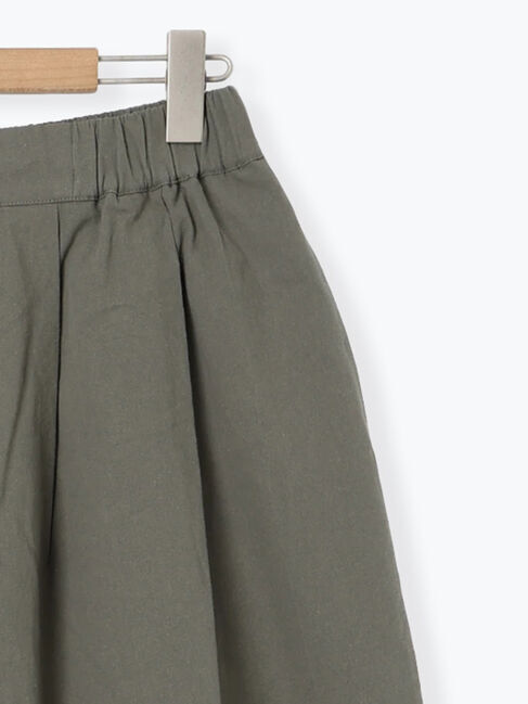 Samansa Mos2「【M/Lサイズ】ボックスタックパンツ」|その他|