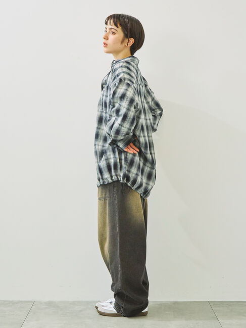 SM2「デニムニーパッチパンツ」|その他|