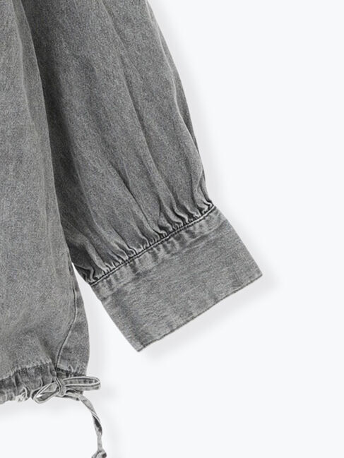 SM2「フードシャツジャケット」|ブルゾン・スタジャン|