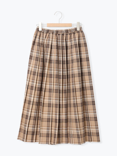 Samansa Mos2「プリーツスカート」|スカート|