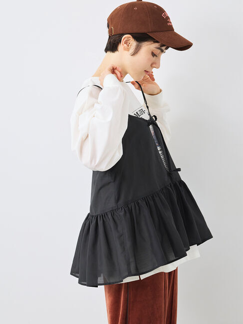 SM2「前後2wayキャミビスチェ」|シャツ・ブラウス|