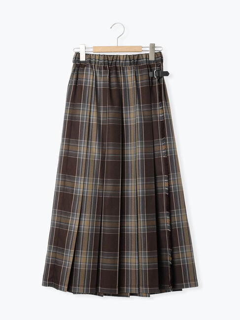 SM2「チェックプリーツスカート」|スカート|