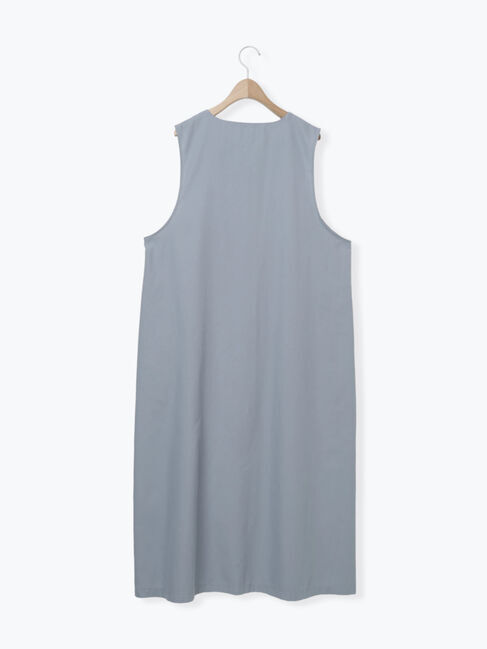 Samansa Mos2「◎コード刺繍ジレワンピース」|ワンピース|