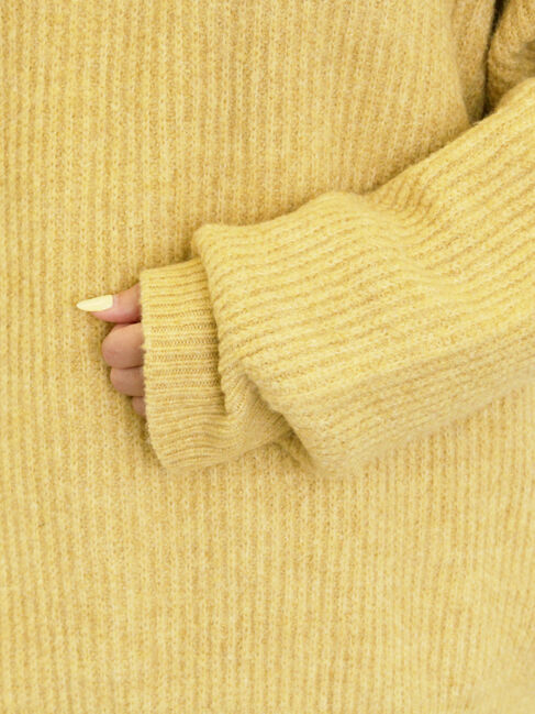 Samansa Mos2「【KELTY&times;Samansa Mos2】モックネックニット」|ニット・セーター|