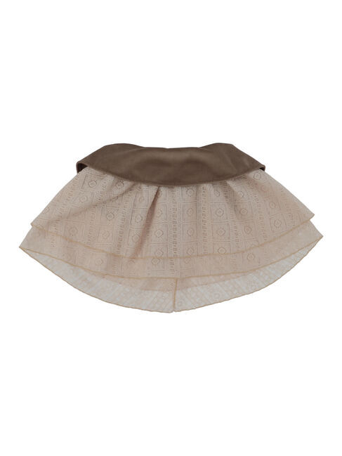 Samansa Mos2「【3WAY】レイヤード付け襟」|その他|