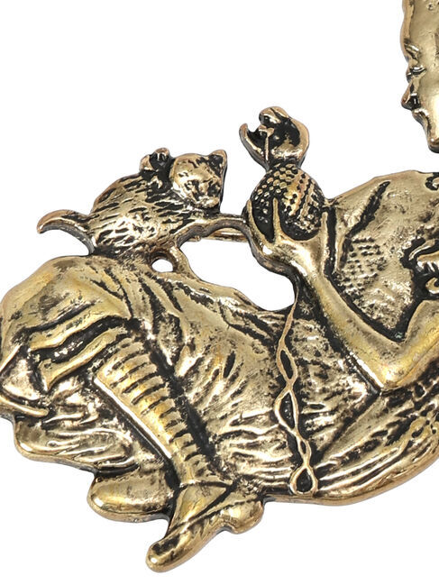 Samansa Mos2「【Alice&times;Samansa Mos2】ブローチ」|その他|