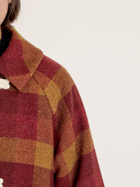 Samansa Mos2「[タスマニアウール]2WAY襟ロングコート」|その他|