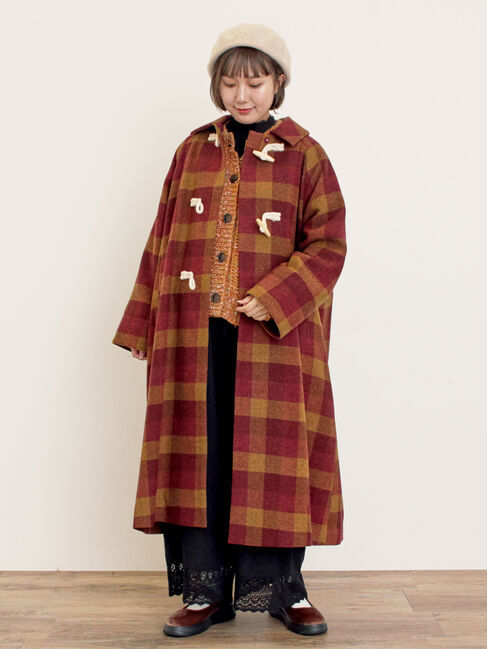 Samansa Mos2「[吸湿発熱]裾レースペチパンツ」|その他|