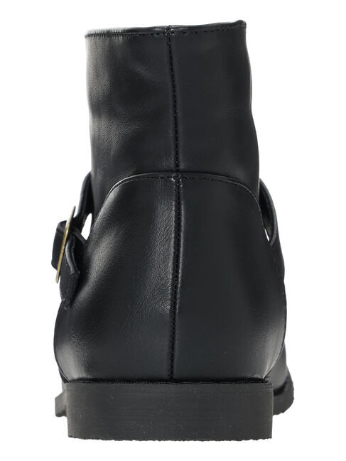 Samansa Mos2「メダリオンキルトショートブーツ」|ショートブーツ|