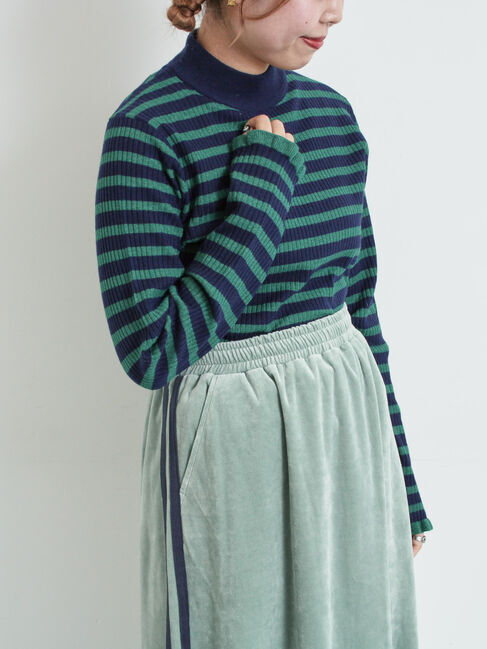 SM2「アソートフリルニット」|ニット・セーター|