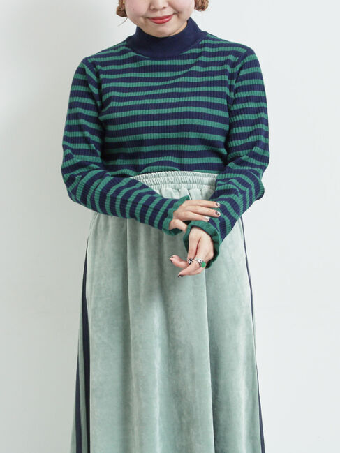 SM2「アソートフリルニット」|ニット・セーター|