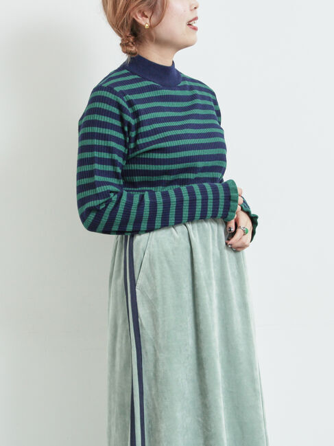 SM2「アソートフリルニット」|ニット・セーター|