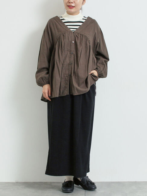 SM2「アソートフリルニット」|ニット・セーター|