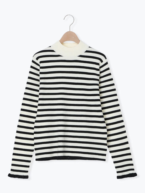 SM2「アソートフリルニット」|ニット・セーター|