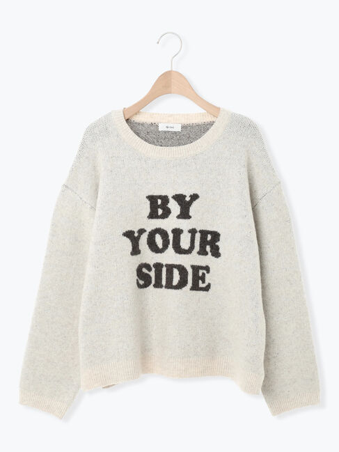 SM2「ロゴニットプルオーバー」|ニット・セーター|