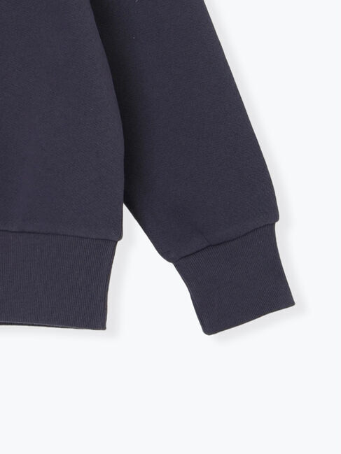 Samansa Mos2「裏毛プリントスウェット」|Tシャツ・カットソー|