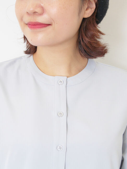 SM2「切替ギャザーブラウス」|シャツ・ブラウス|