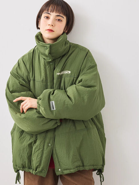 SM2「襟取り外しモンスターブルゾン」|ブルゾン・スタジャン|