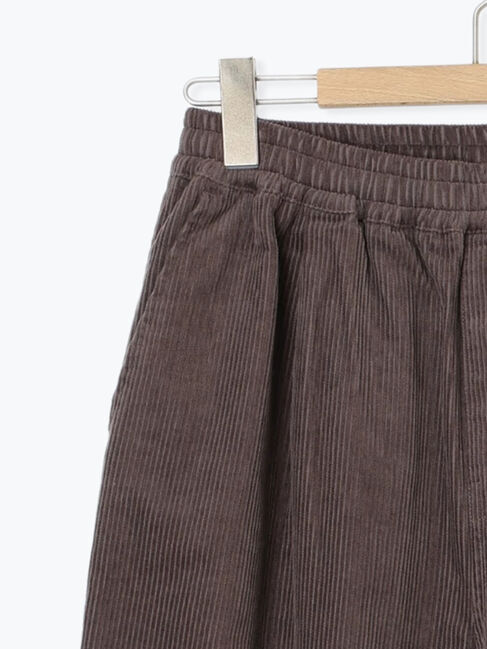 Samansa Mos2「【M/Lサイズ】コーディロイテーパードパンツ」|その他|
