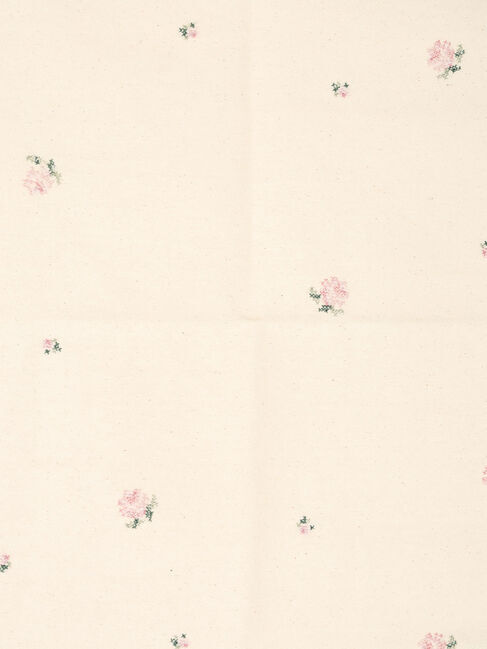 Samansa Mos2「【オーガニックコットン】デニムバレルパンツ」|その他|