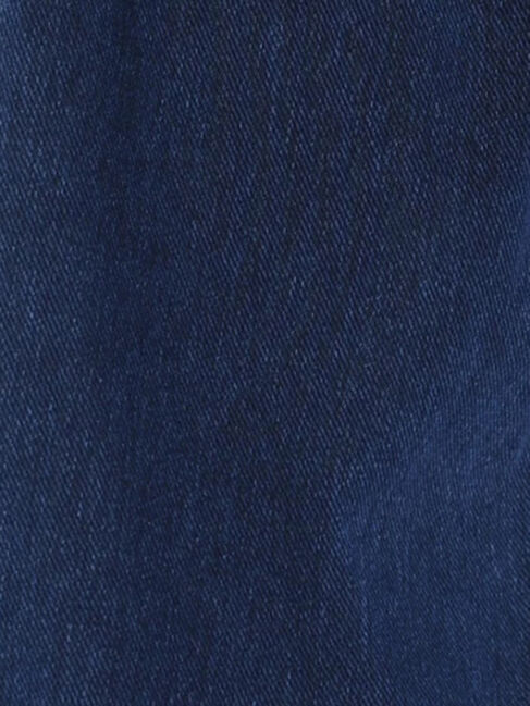 Samansa Mos2 Lagom「裾フリルカットデニムパンツ」|その他|