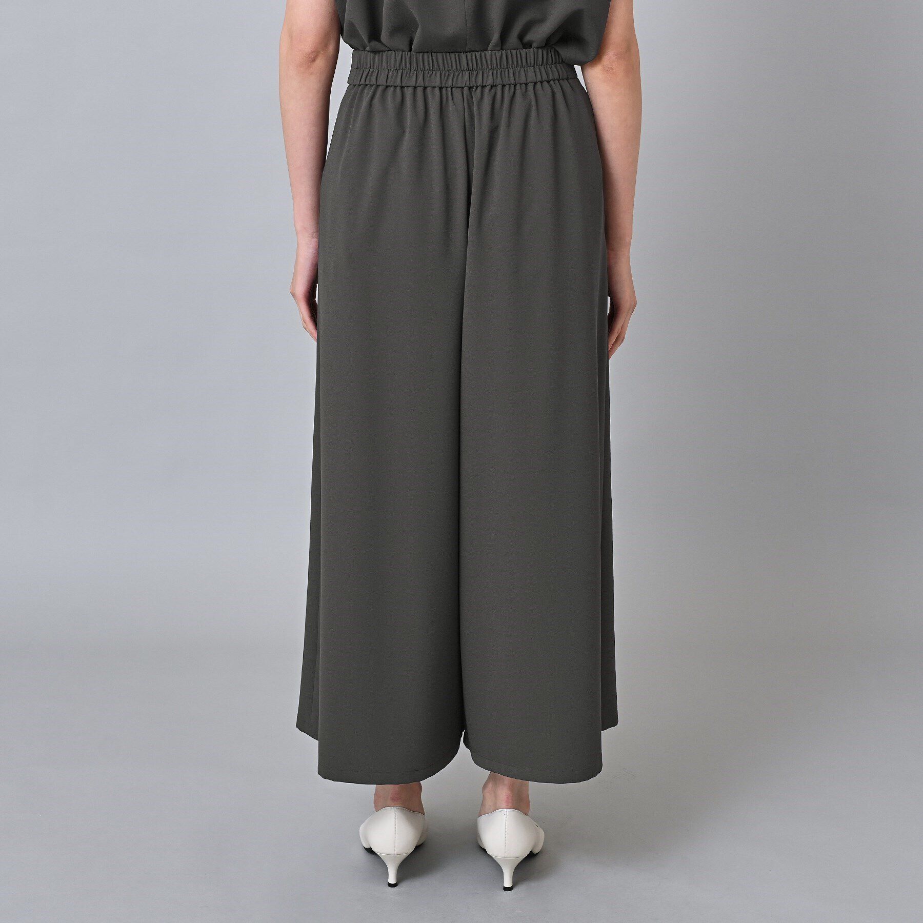 UNTITLED「【大人気セットアップ！！快適なはき心地】リラックス ガウチョパンツ」|その他|