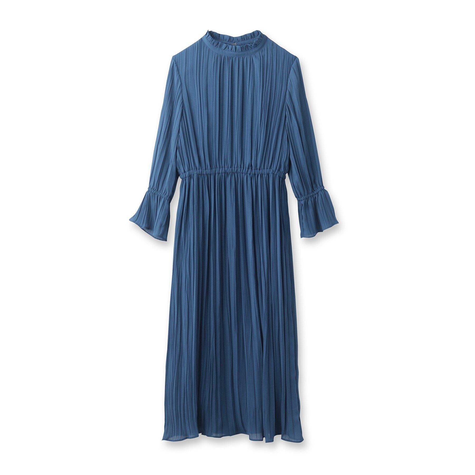 UNTITLED「【お呼ばれドレス】ジョーゼット オケージョンワンピース」|ワンピース|