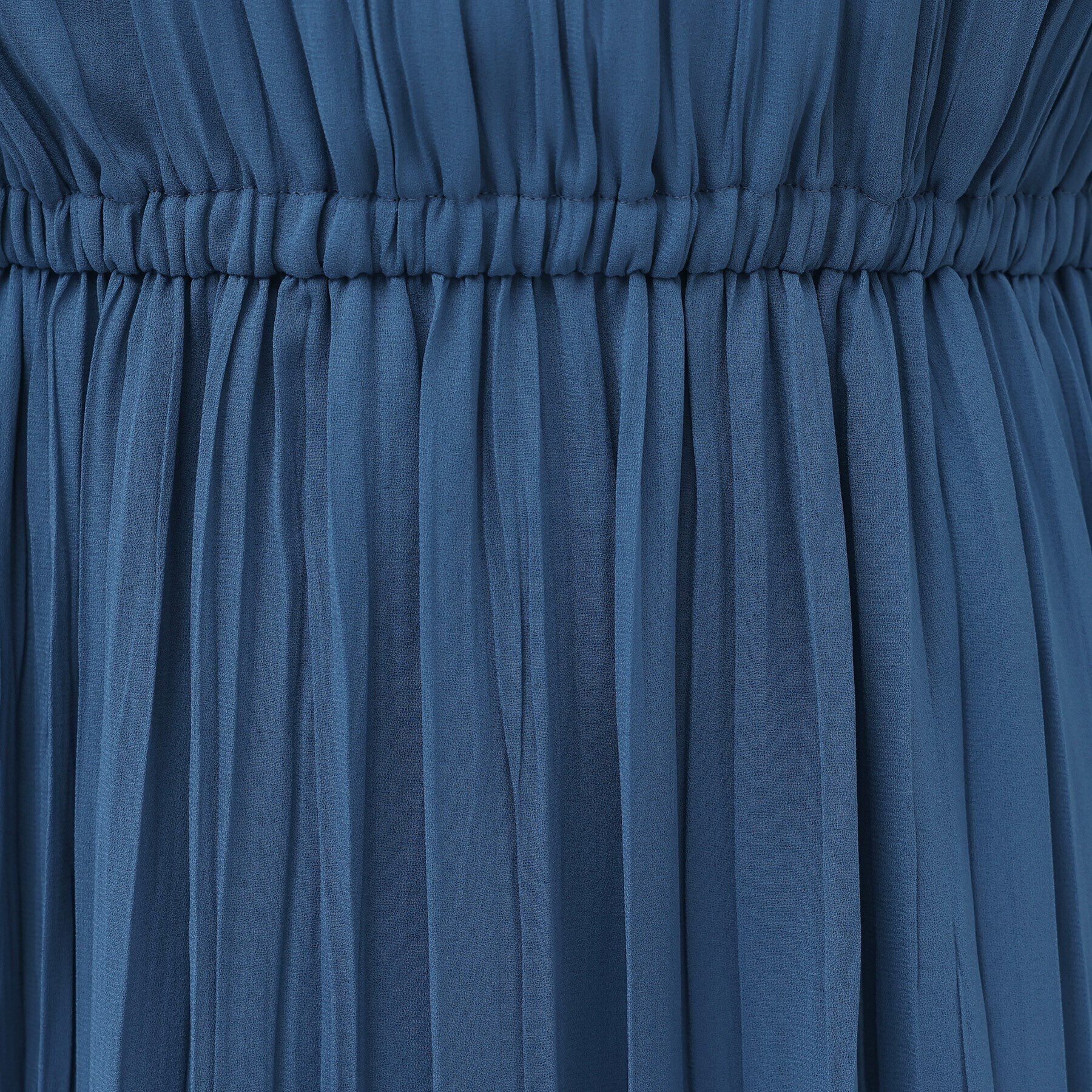 UNTITLED「【お呼ばれドレス】ジョーゼット オケージョンワンピース」|ワンピース|