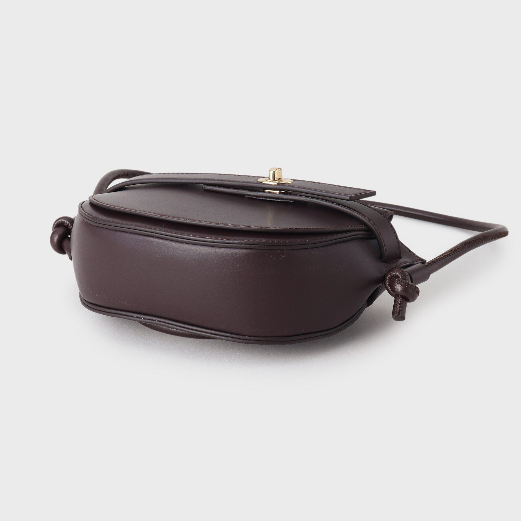 UNTITLED「ラウンドミニショルダー」|ショルダー・メッセンジャー|