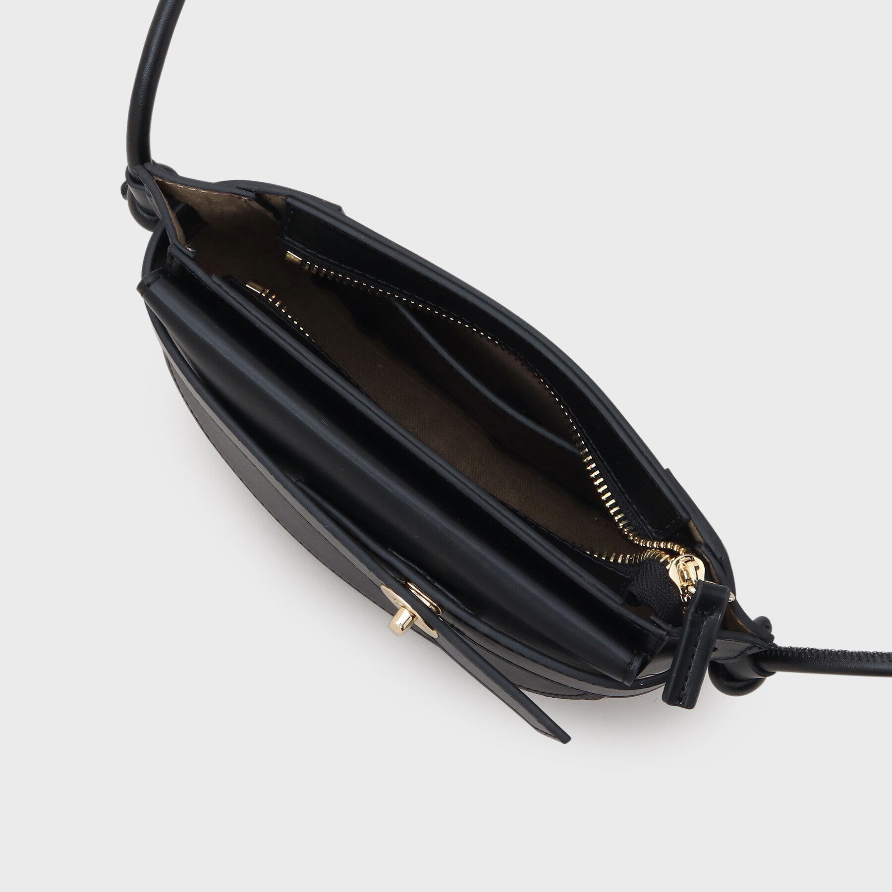 UNTITLED「ラウンドミニショルダー」|ショルダー・メッセンジャー|