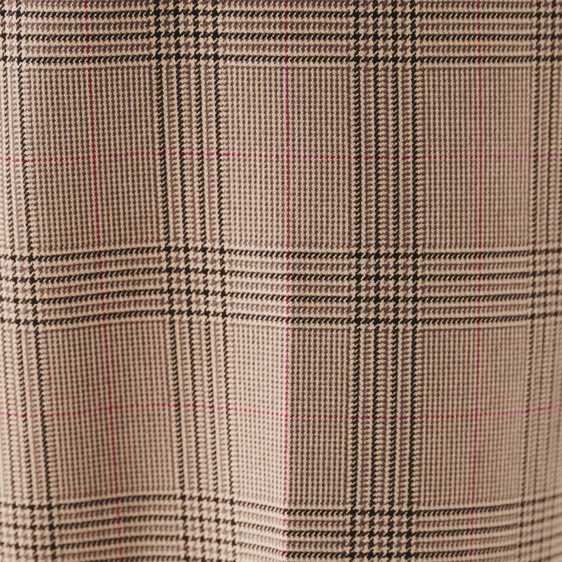 UNTITLED「【裏起毛/後ろウエストゴム/日本製】タックなしフルレングスワイドパンツ」|その他|