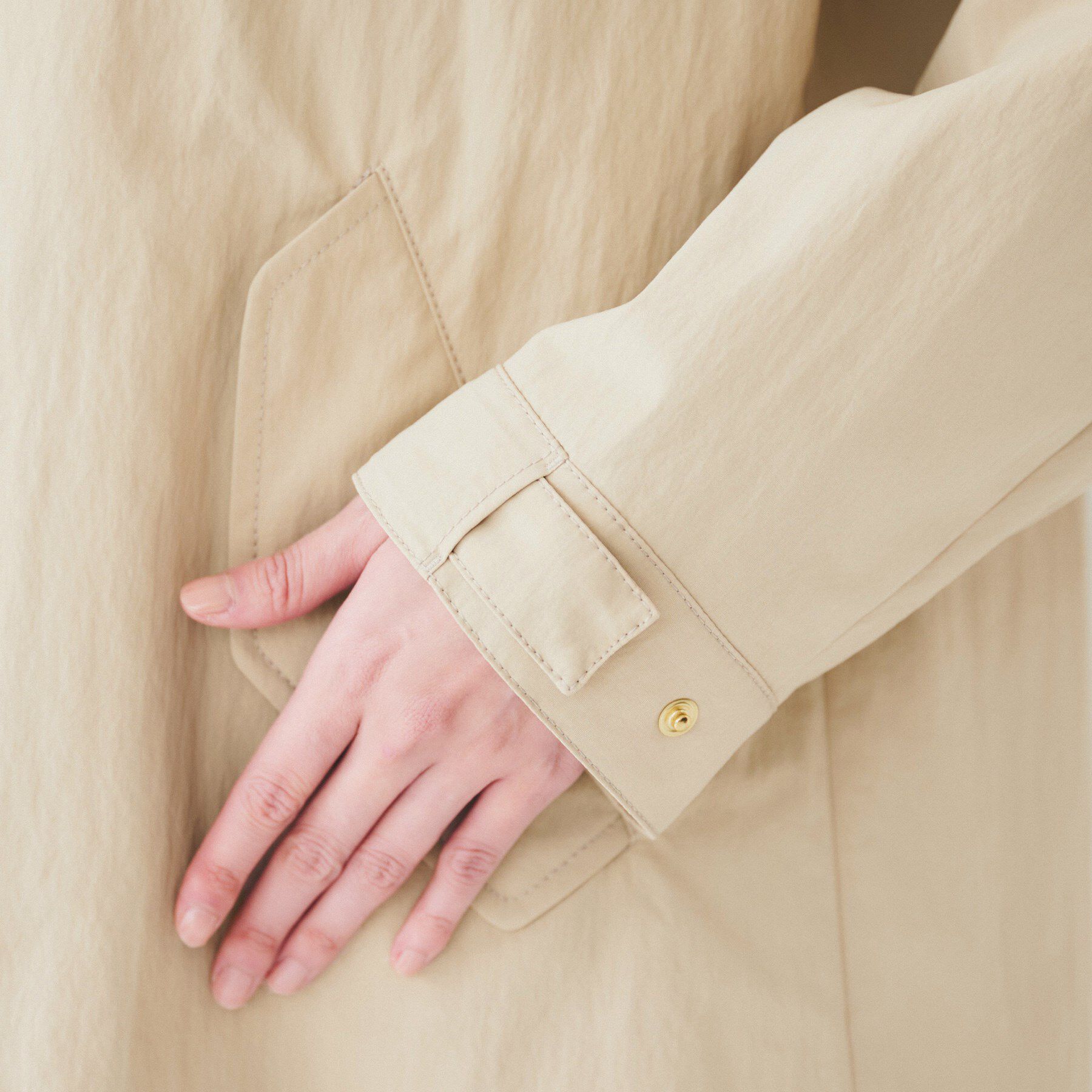 UNTITLED「【撥水/軽アウター】オーバーマウンテンパーカー」|ブルゾン・スタジャン|