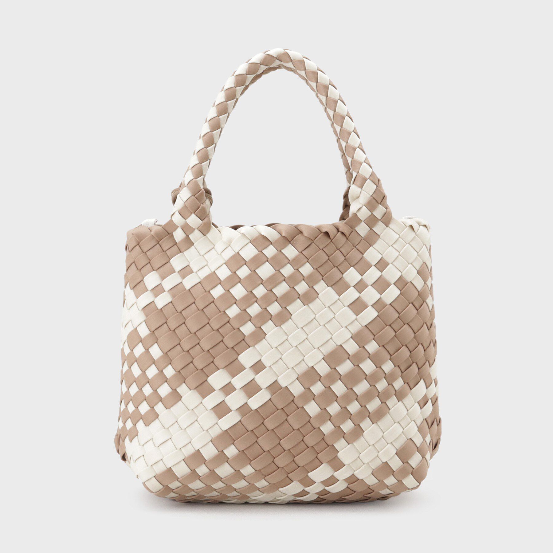 UNTITLED「カラーメッシュトート」|トートバッグ|