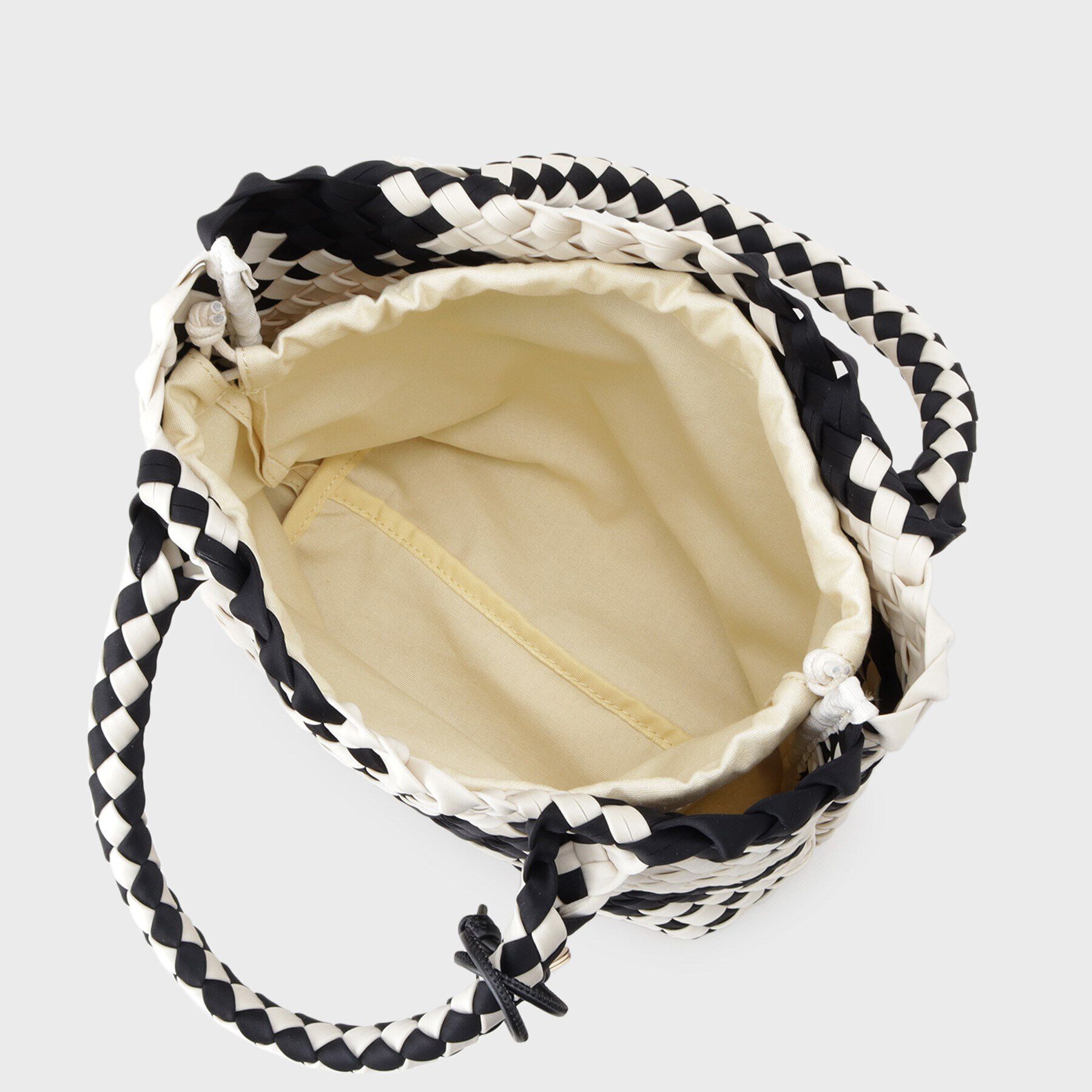 UNTITLED「カラーメッシュトート」|トートバッグ|