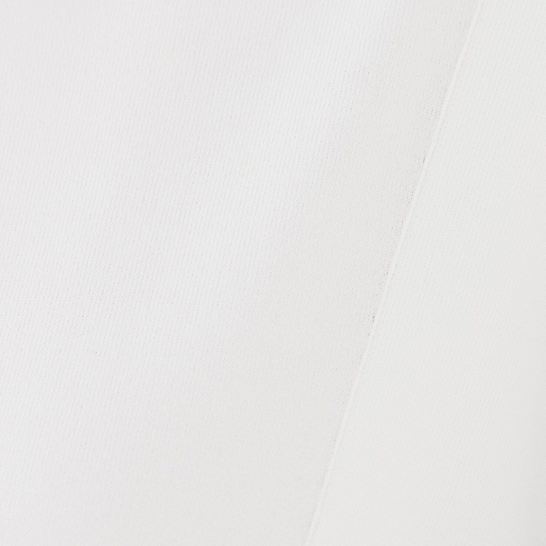 UNTITLED「【きれいめ/二の腕カバー】フリルノースリーブニット」|ニット・セーター|