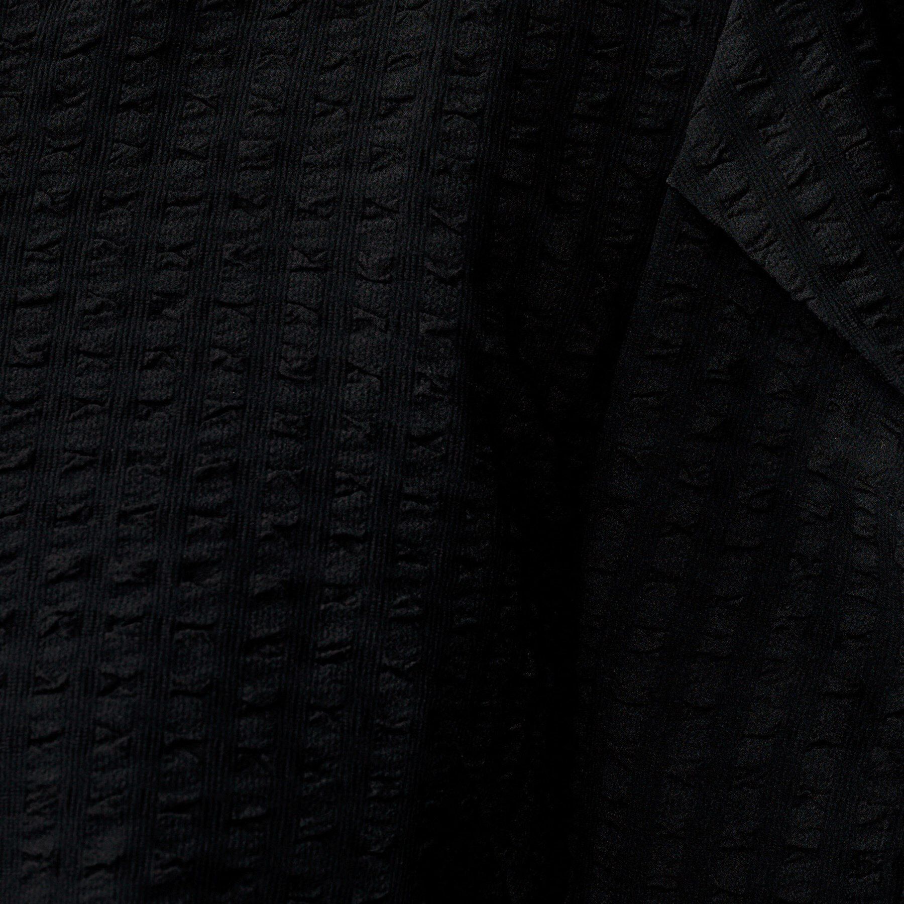 UNTITLED「【吸水速乾/ストレッチ/Vネック】フォルムスリーブ ブラウス」|シャツ・ブラウス|