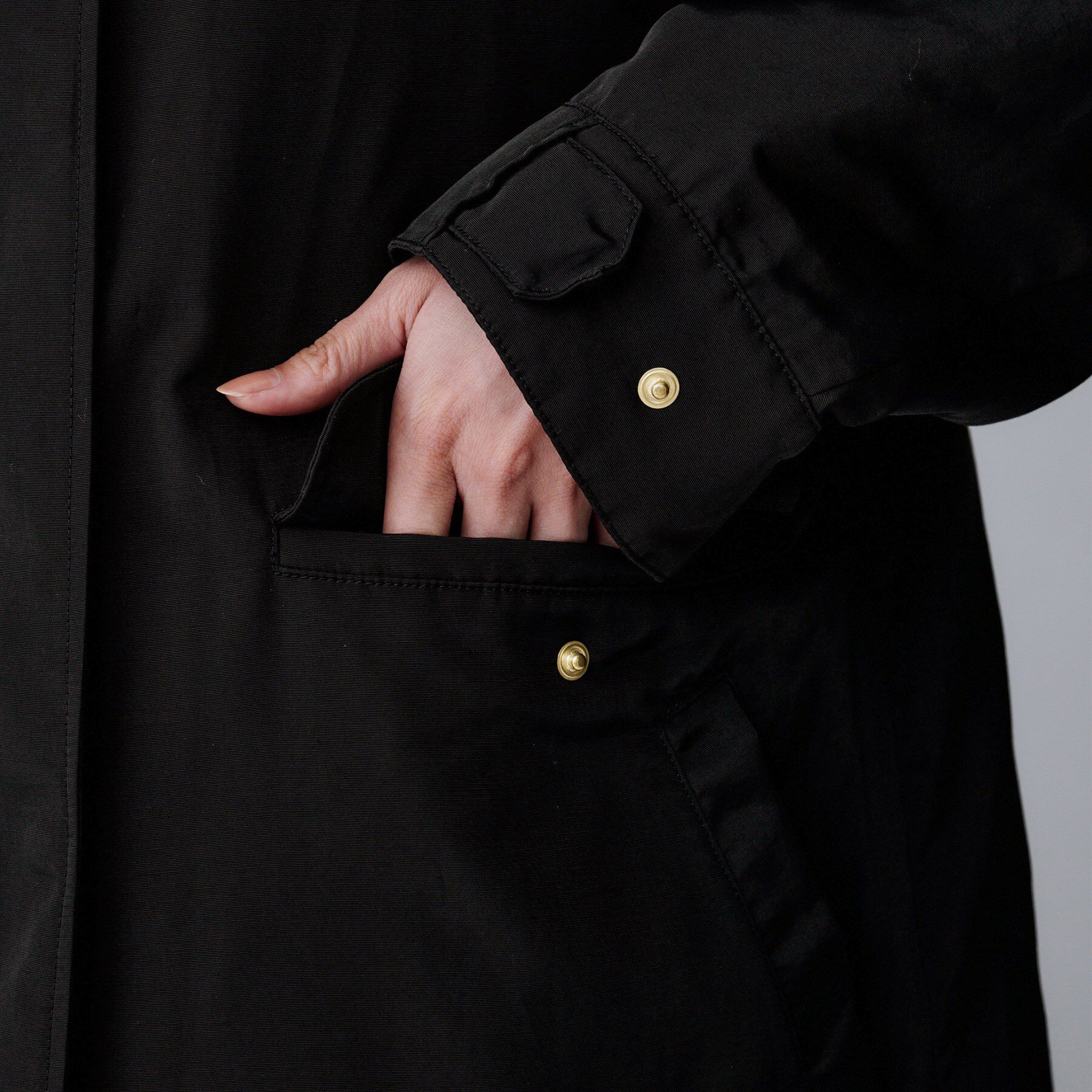 UNTITLED「【キルトライナー付／アウトドア】3WAYマウンテンパーカー」|ブルゾン・スタジャン|