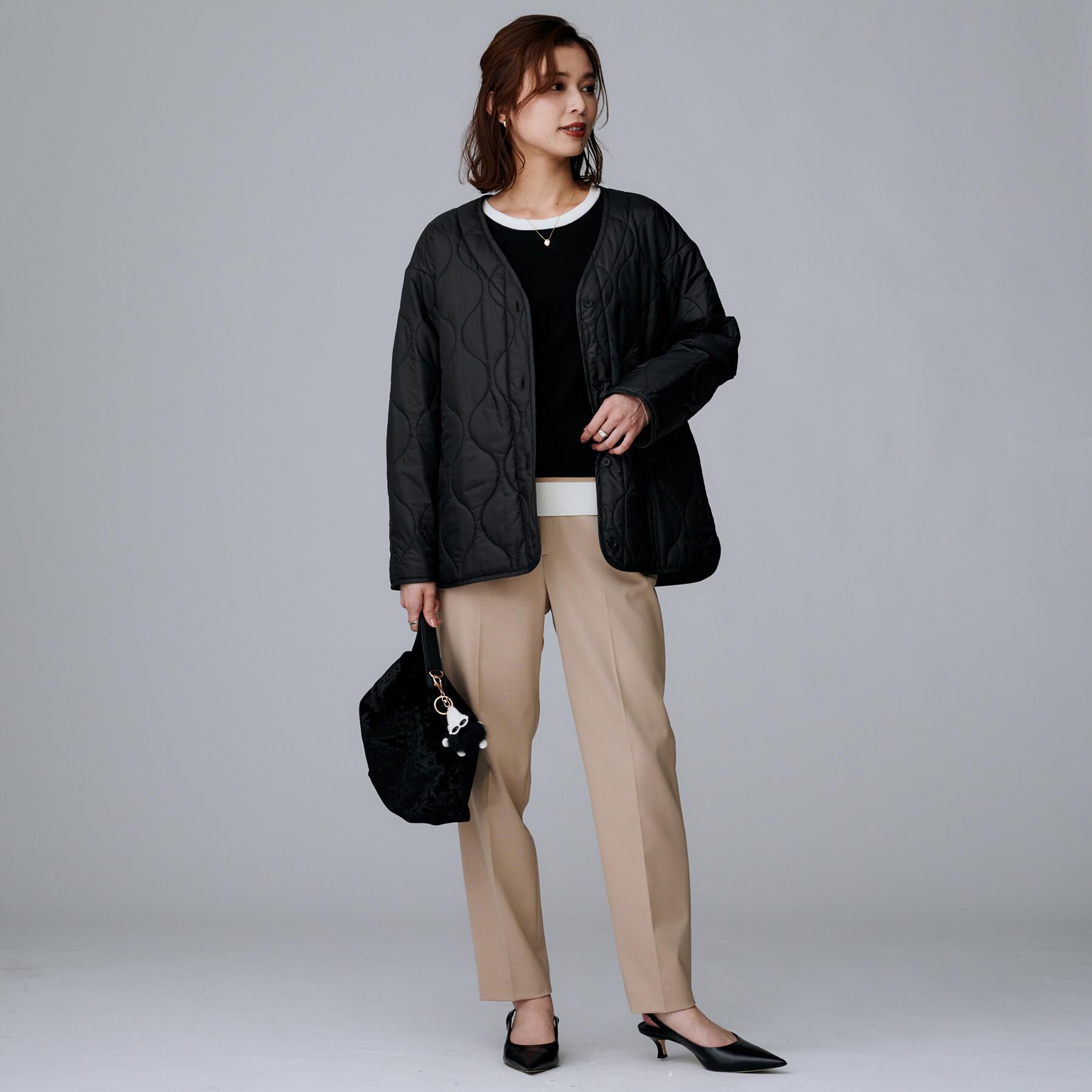 UNTITLED「【キルトライナー付／アウトドア】3WAYマウンテンパーカー」|ブルゾン・スタジャン|