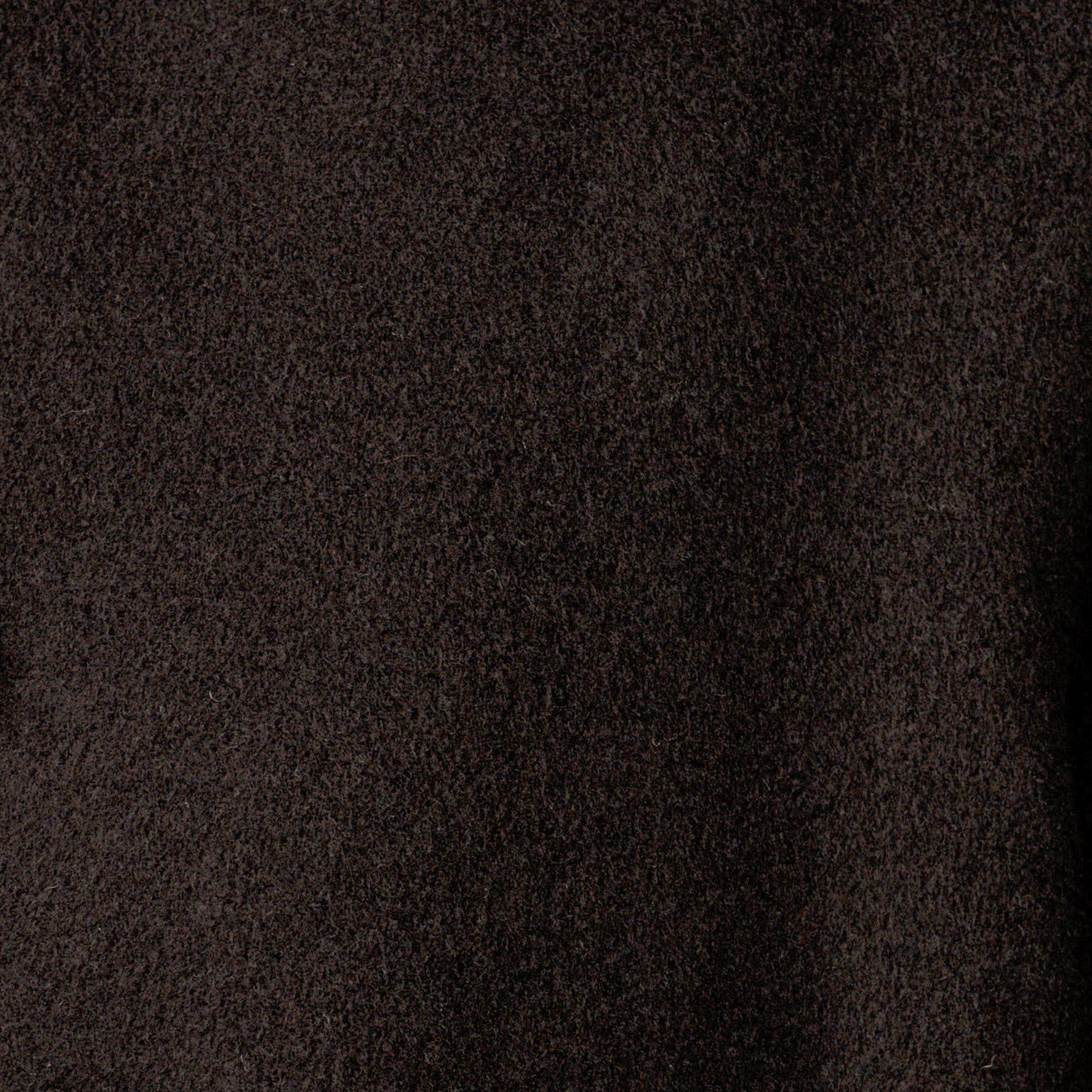 UNTITLED「【ミディ丈/軽やか】セミラグランリバー コート」|ノーカラーコート|