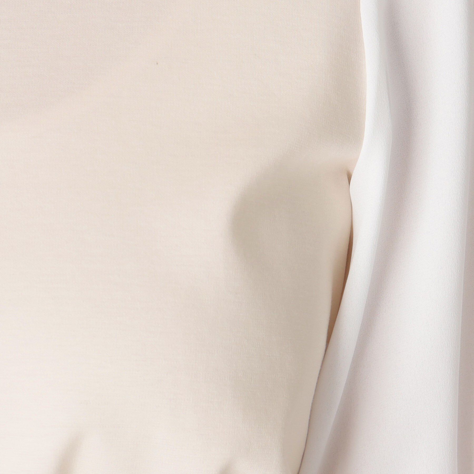 COUP DE CHANCE「【洗える／日本製】ジャージプルオーバー」|シャツ・ブラウス|