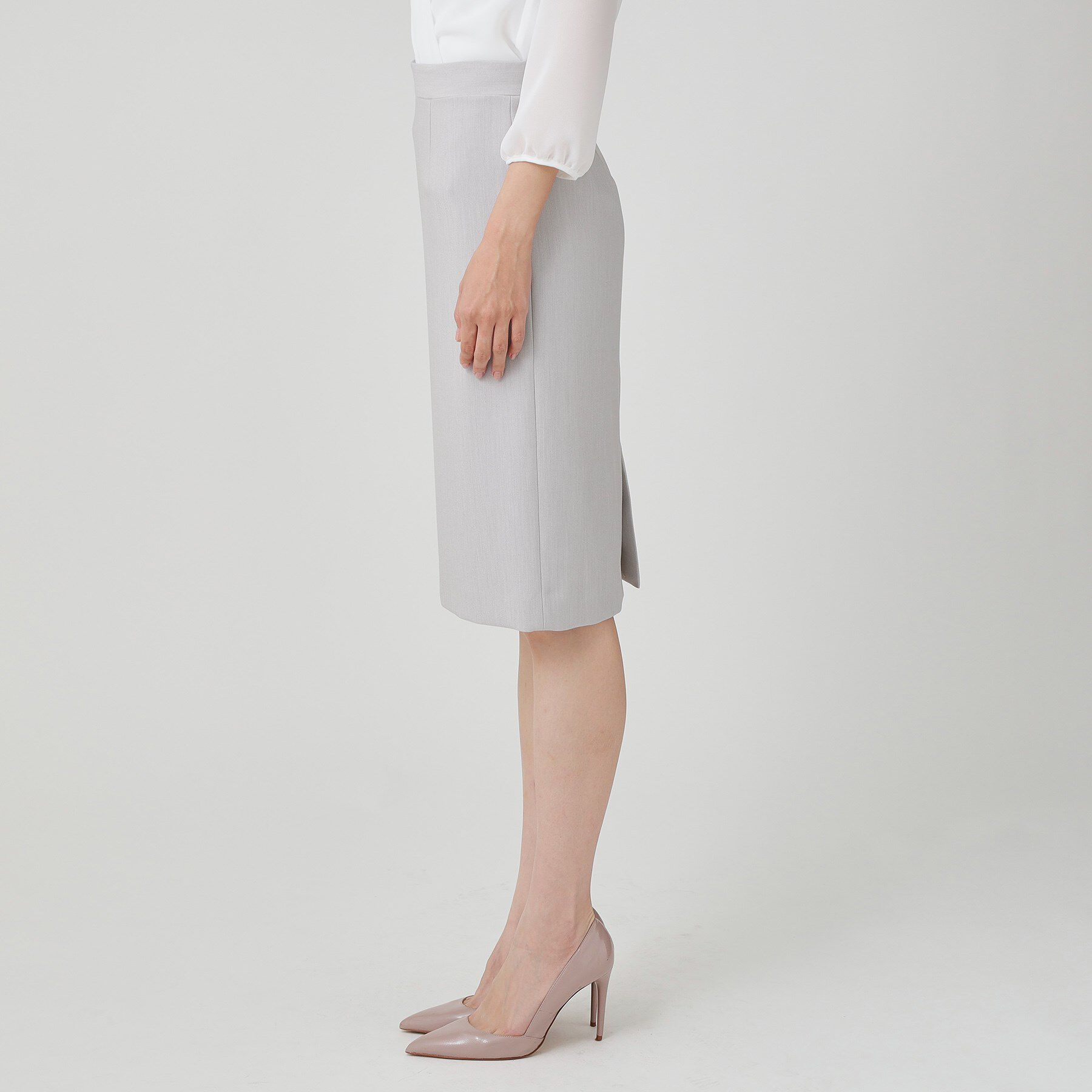 COUP DE CHANCE「【手洗い可／日本製／スーツ可】タイトスカート」|スカート|